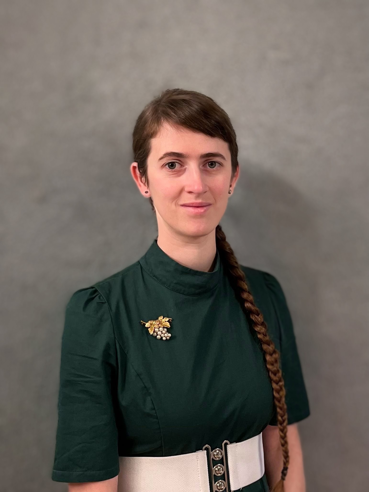 Bild på Ida Blomberg